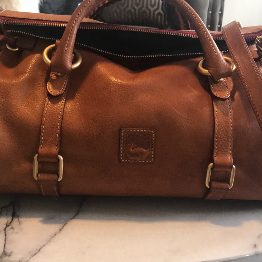 Dooney and Bourne Satchel